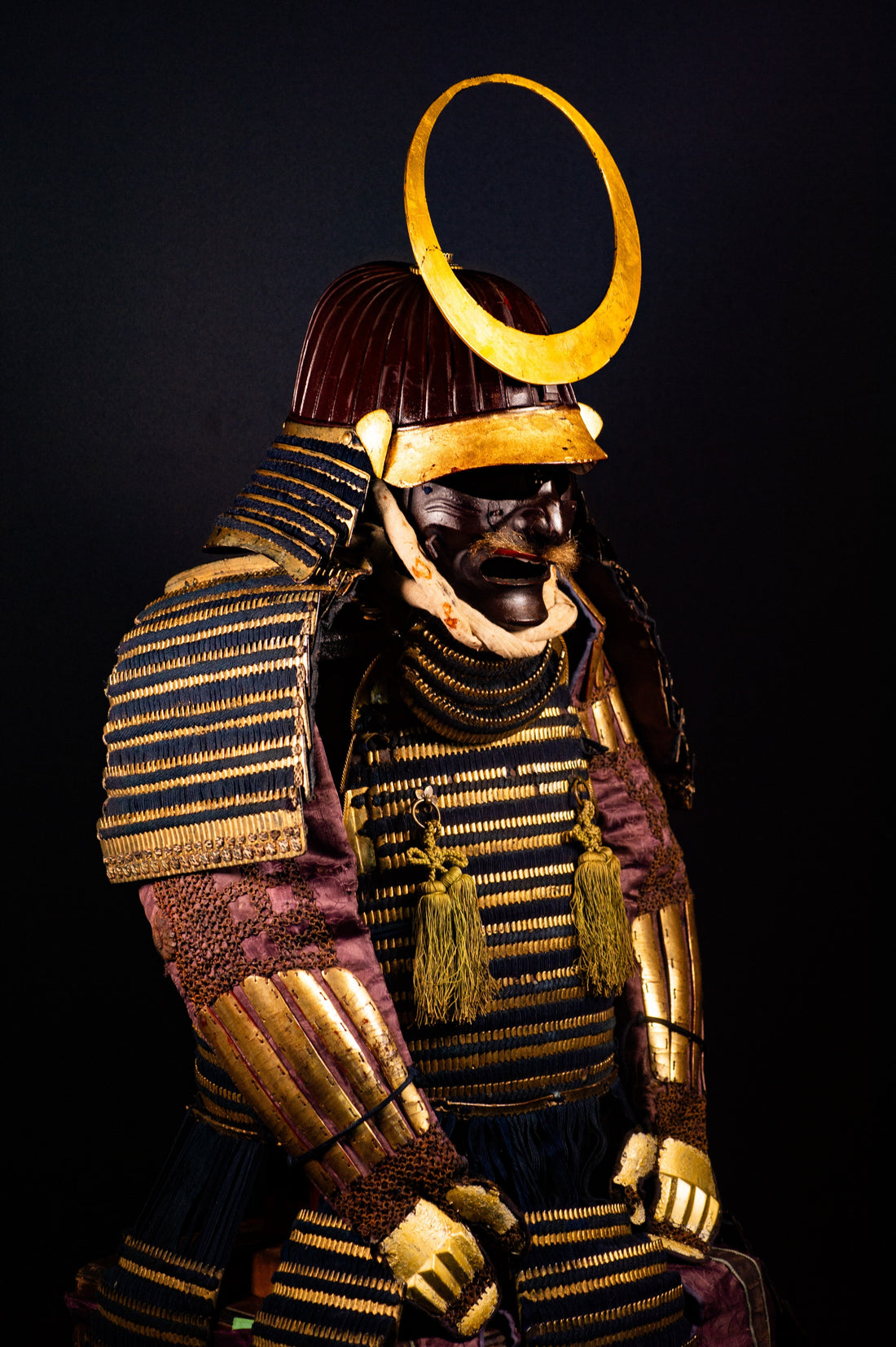 Parts of Samurai Armor Explained