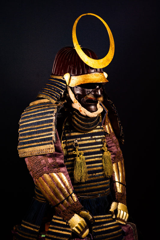 Parts of Samurai Armor Explained