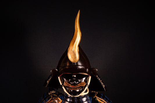 Types of Samurai Helmets (Kabuto): A Collector's Guide