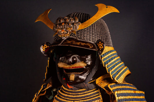 How to Tell if a Samurai Helmet (Kabuto) Is Authentic