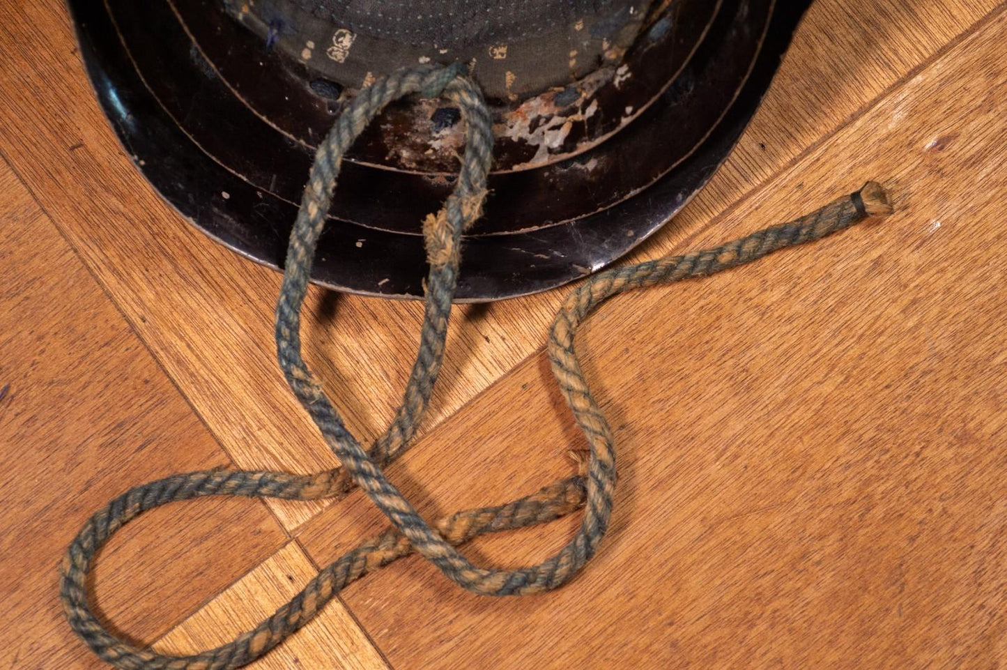 Genuine Antique Samurai Helmet KABUTO Edo PeriodF/S KAB63