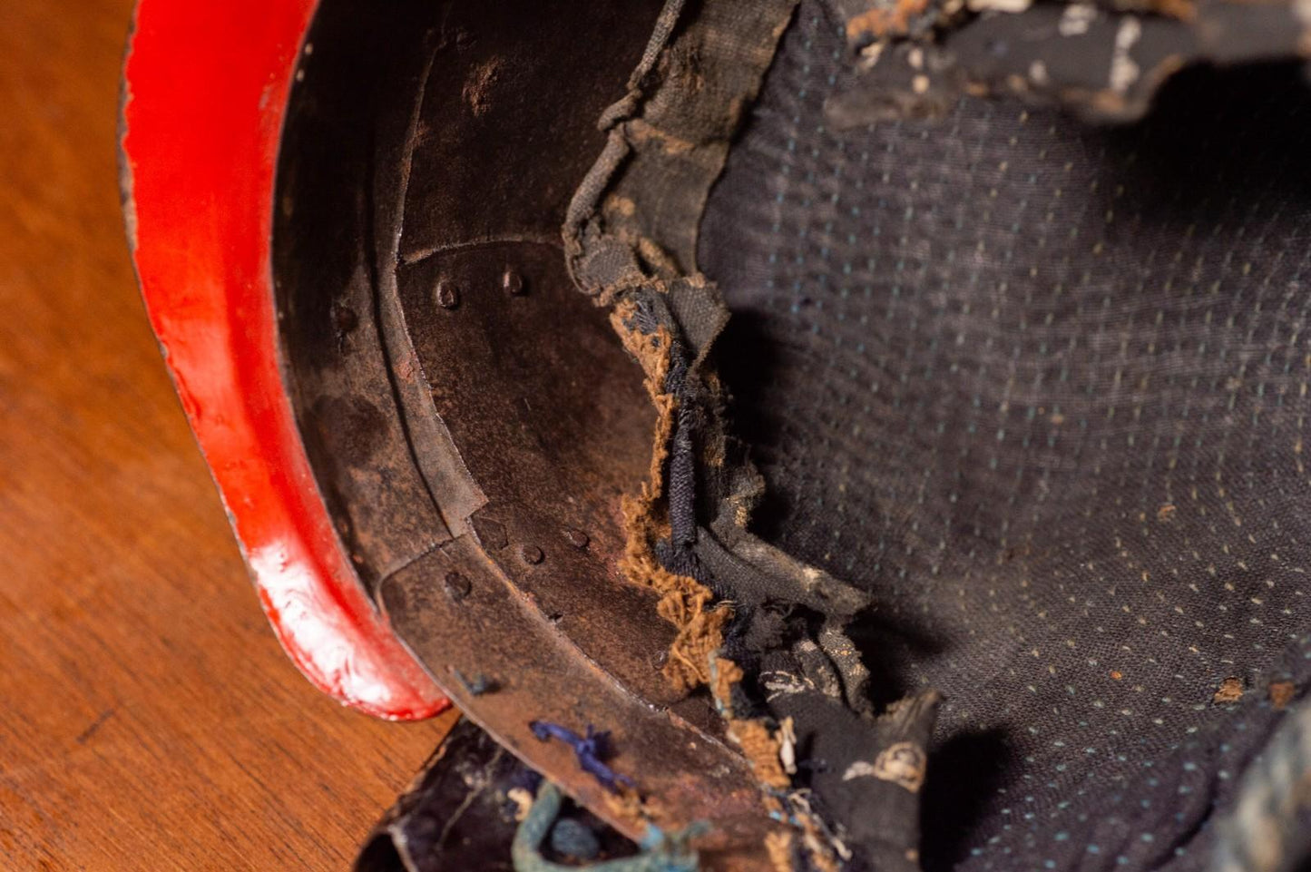 Genuine Antique Samurai Helmet KABUTO Edo PeriodF/S KAB63