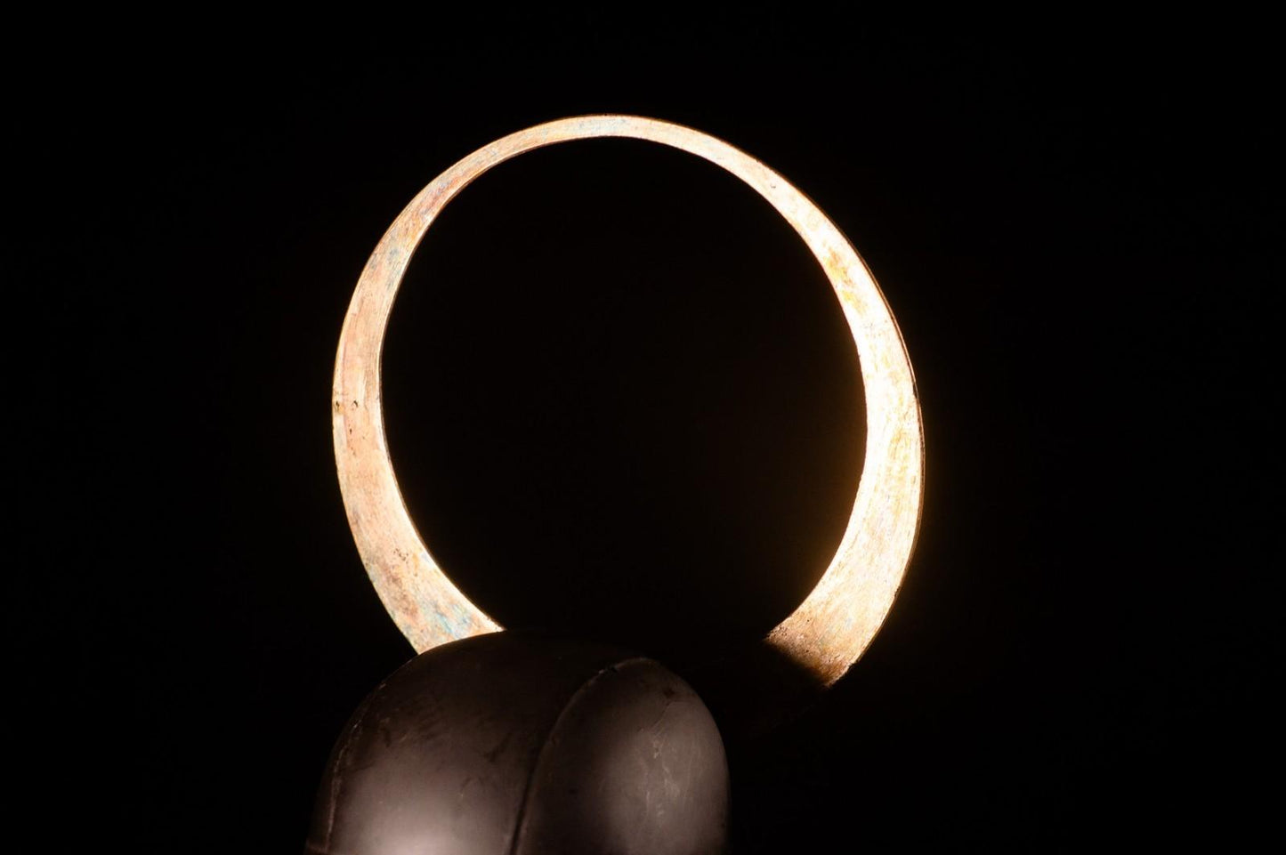 Genuine Antique Samurai Helmet KABUTO Edo PeriodF/S 64