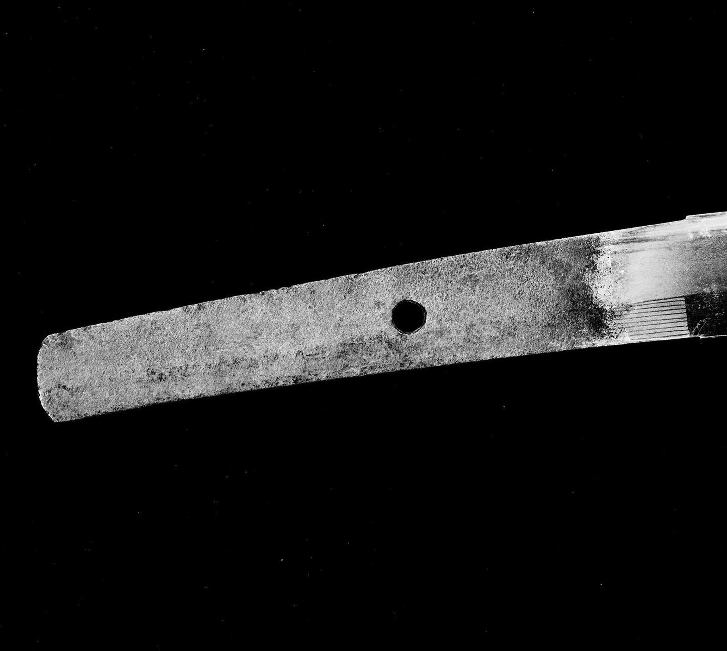 Katana Gassan 69cm w/Koshirae Japanese Genuine Antique Samurai Sword Nihonto