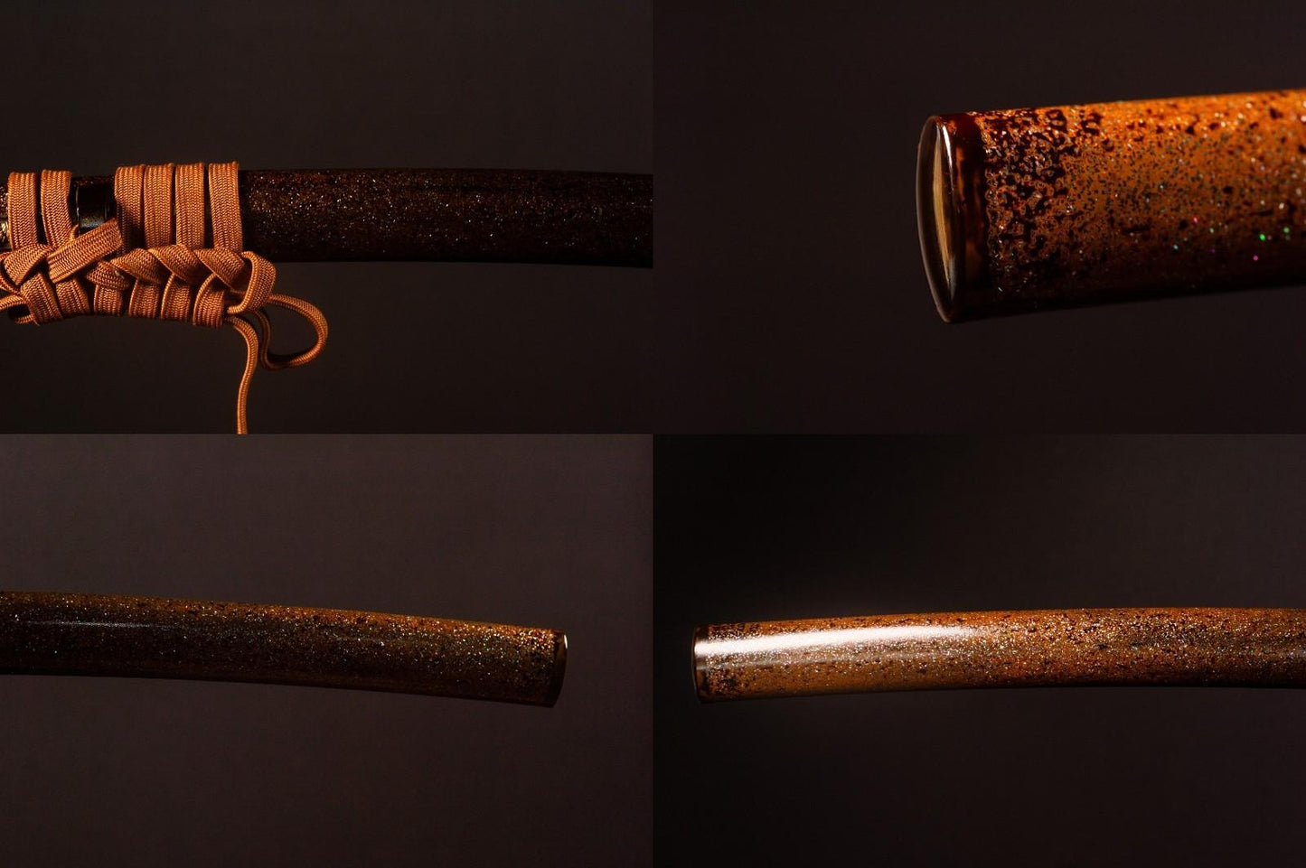 Katana Gassan 69cm w/Koshirae Japanese Genuine Antique Samurai Sword Nihonto