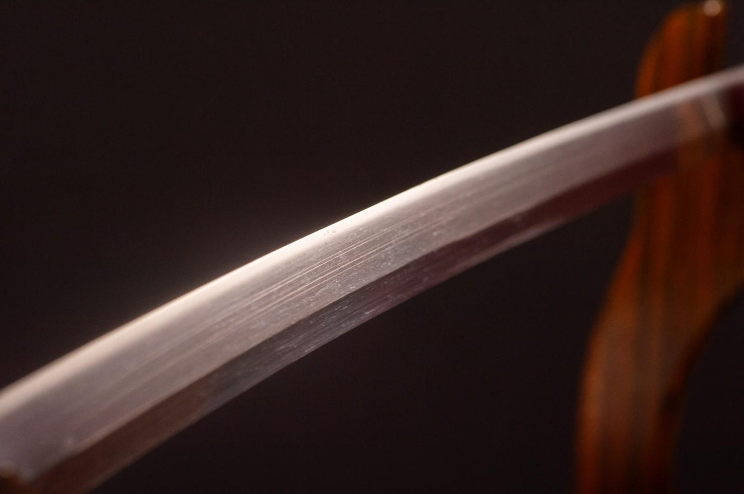 Katana Gassan 69cm w/Koshirae Japanese Genuine Antique Samurai Sword Nihonto