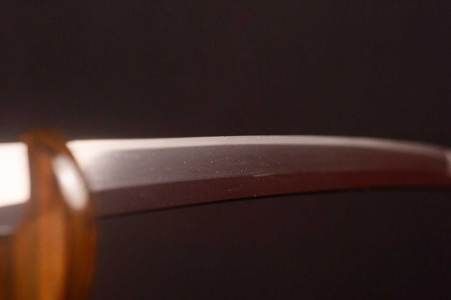 Katana Gassan 69cm w/Koshirae Japanese Genuine Antique Samurai Sword Nihonto