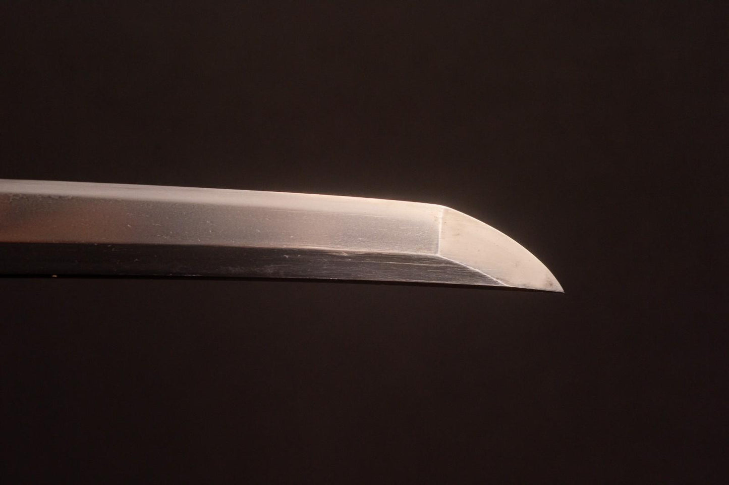 Katana Gassan 69cm w/Koshirae Japanese Genuine Antique Samurai Sword Nihonto