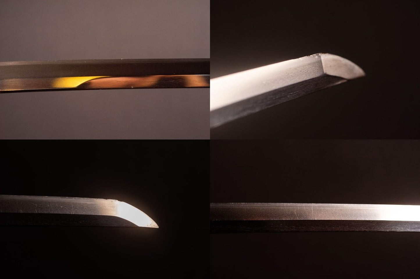 Katana Fujiwara Shigeyuki  in 1630 Suriage 66cm Japanese Antique Samurai Sword