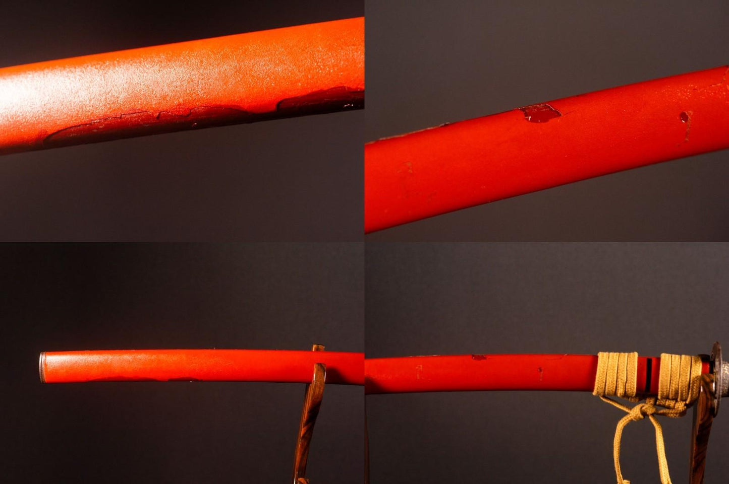 Katana Fujiwara Shigeyuki  in 1630 Suriage 66cm Japanese Antique Samurai Sword