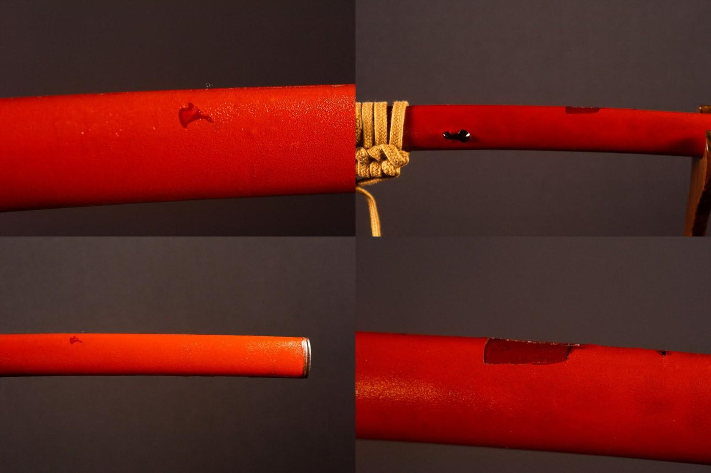 Katana Fujiwara Shigeyuki  in 1630 Suriage 66cm Japanese Antique Samurai Sword