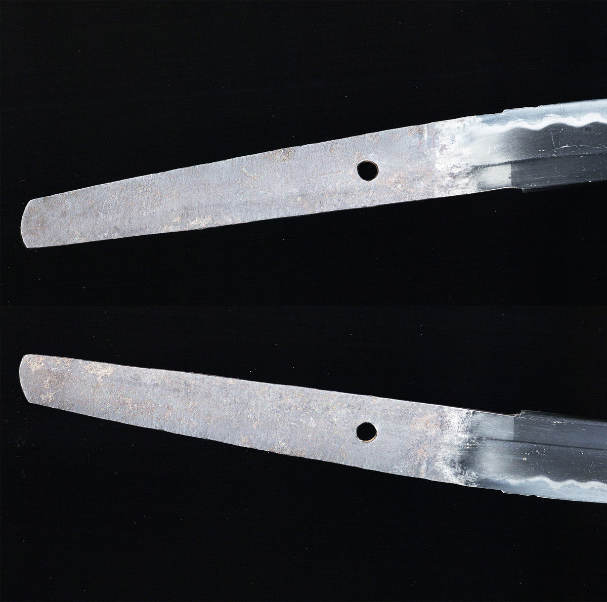 Japanese Samurai Sword Nihonto Katana Mumei Tairatakada Muromachi Antique