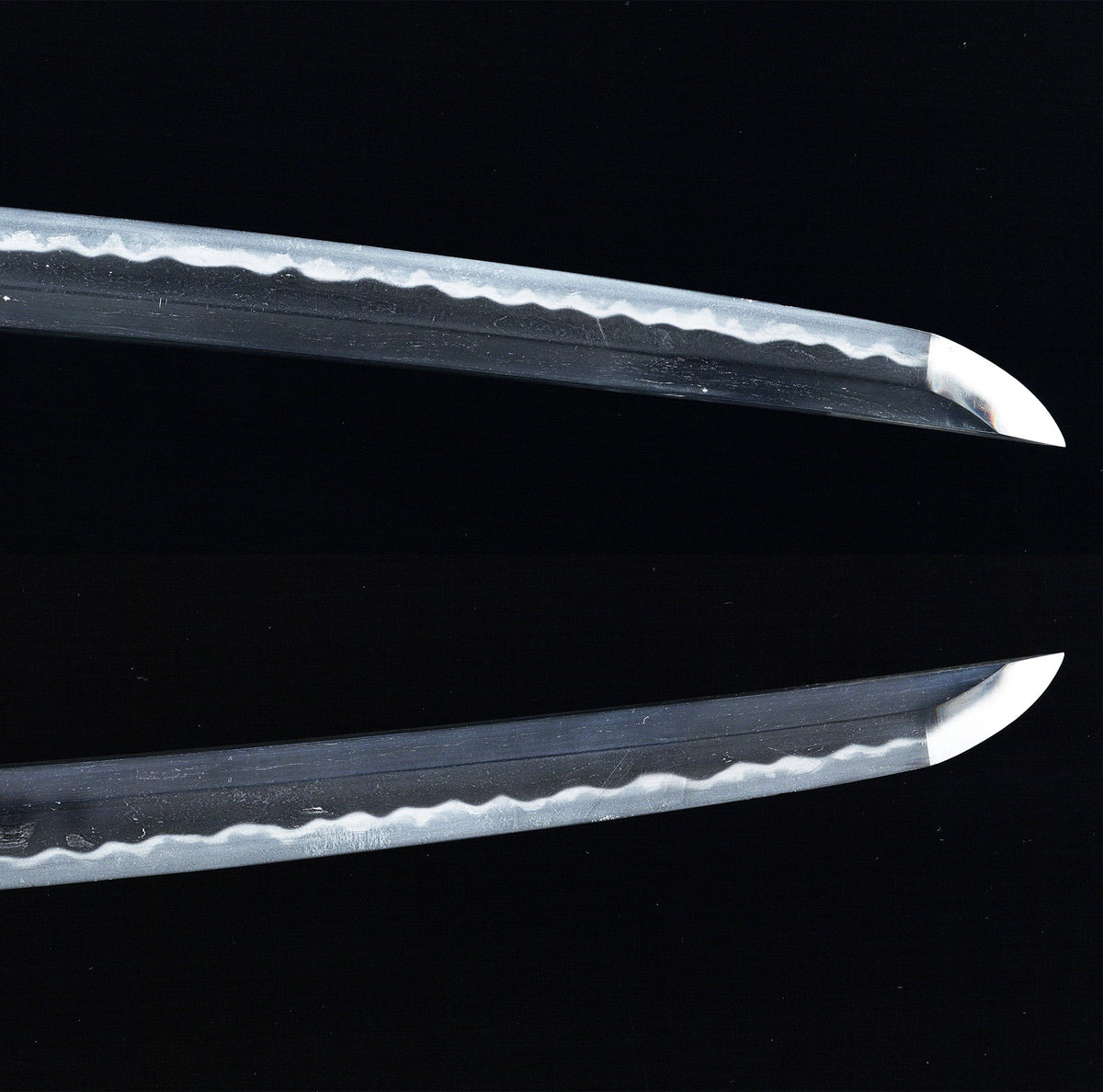 Japanese Samurai Sword Nihonto Katana Mumei Tairatakada Muromachi Antique
