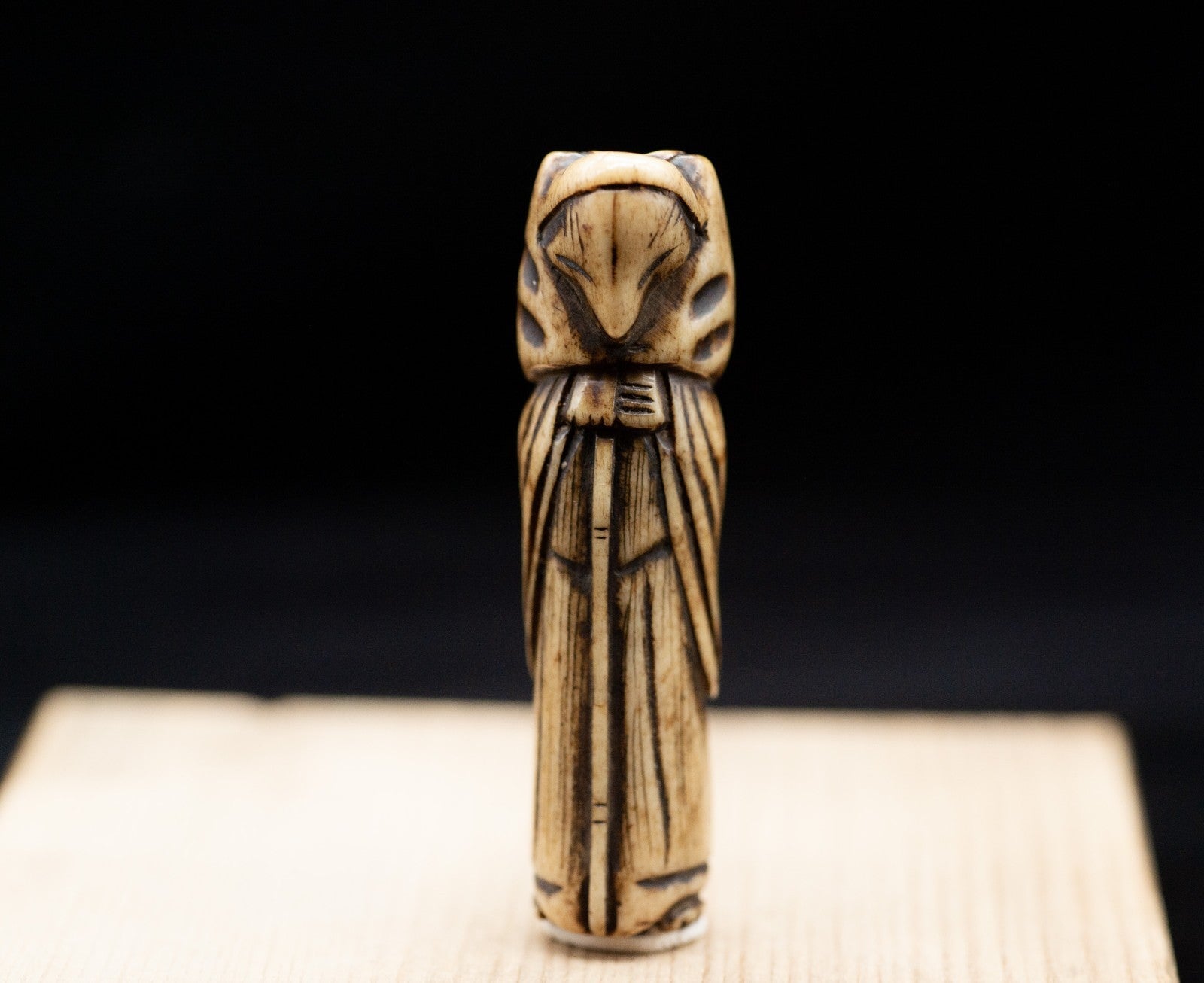 Netsuke – Katte-ya / KintsugiZamurai