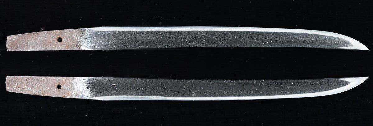 Genuine Nihonto Tanto Mumei 29.1cm Japanese Antique Samurai Sword Nihonto