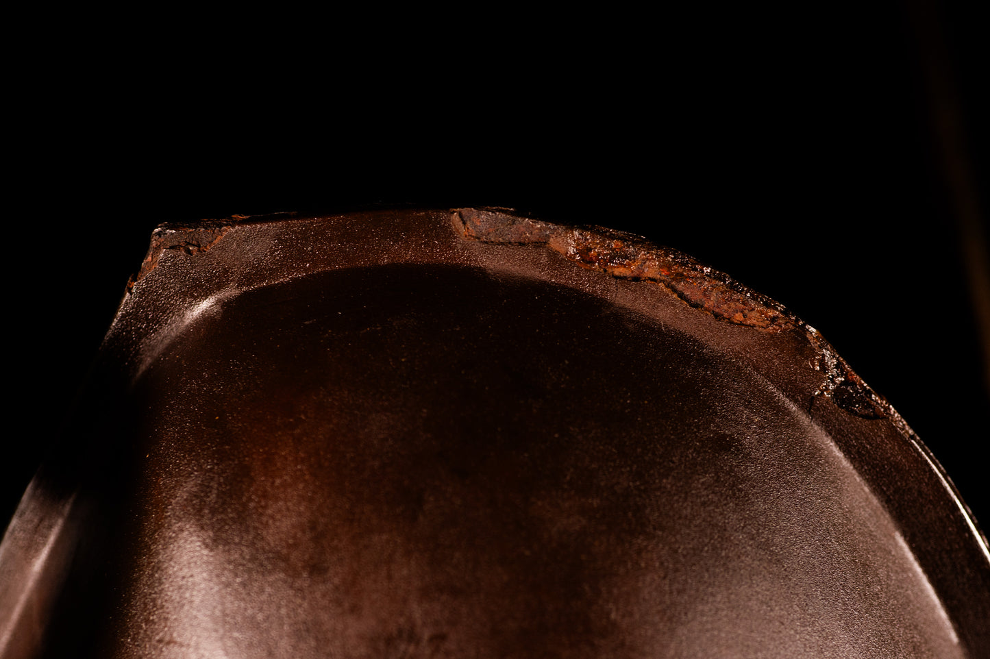 Genuine Antique Samurai Helmet KABUTO Edo PeriodF/S 71