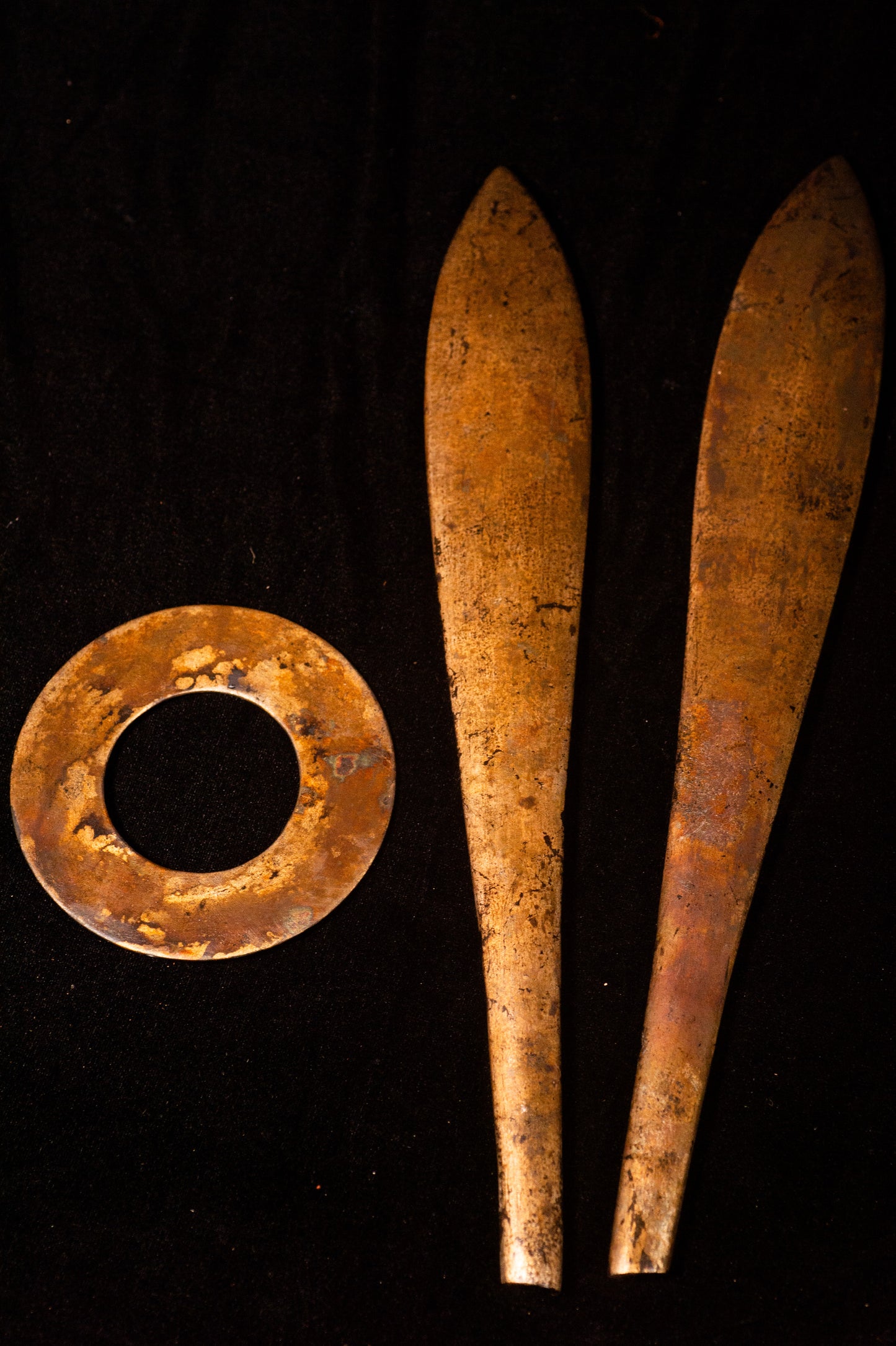 Genuine Antique Samurai Helmet KABUTO Edo PeriodF/S 71