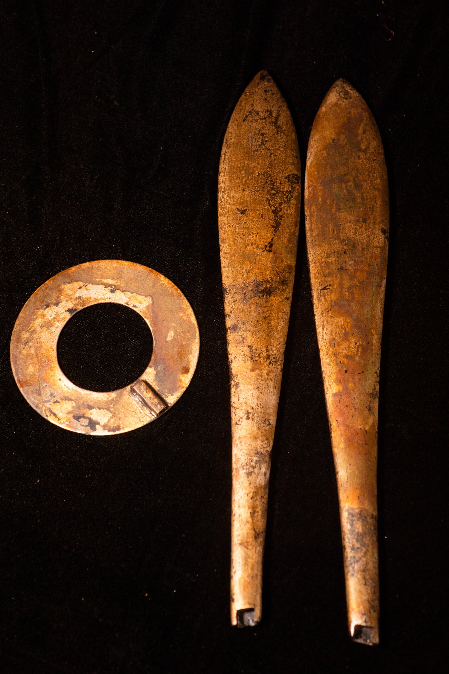 Genuine Antique Samurai Helmet KABUTO Edo PeriodF/S 71