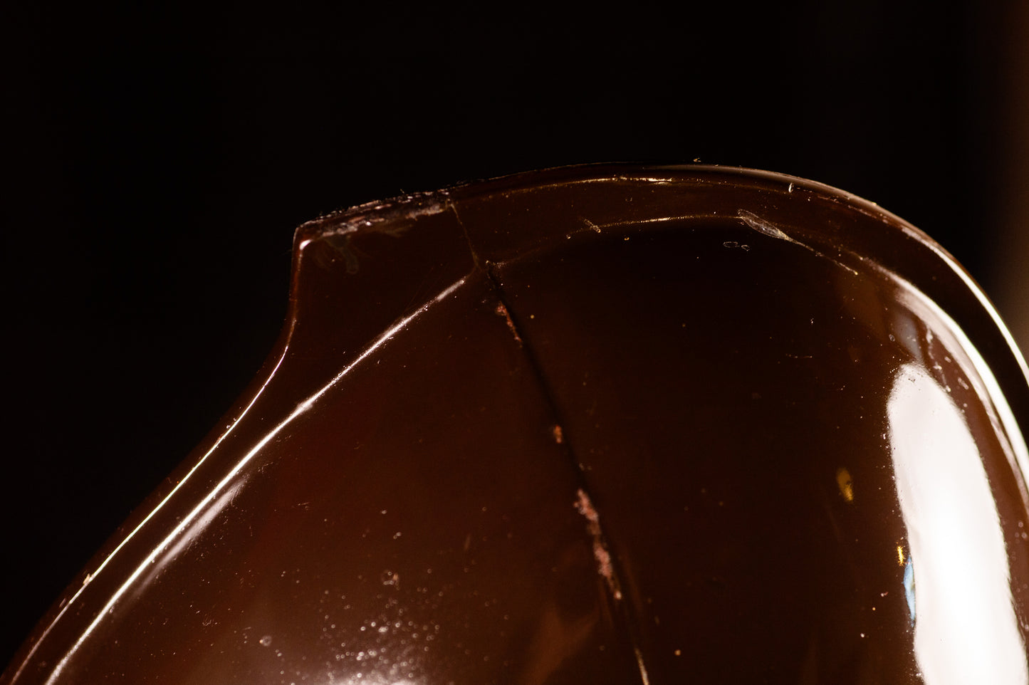 Genuine Antique Samurai Helmet KABUTO Edo Period F/S 72