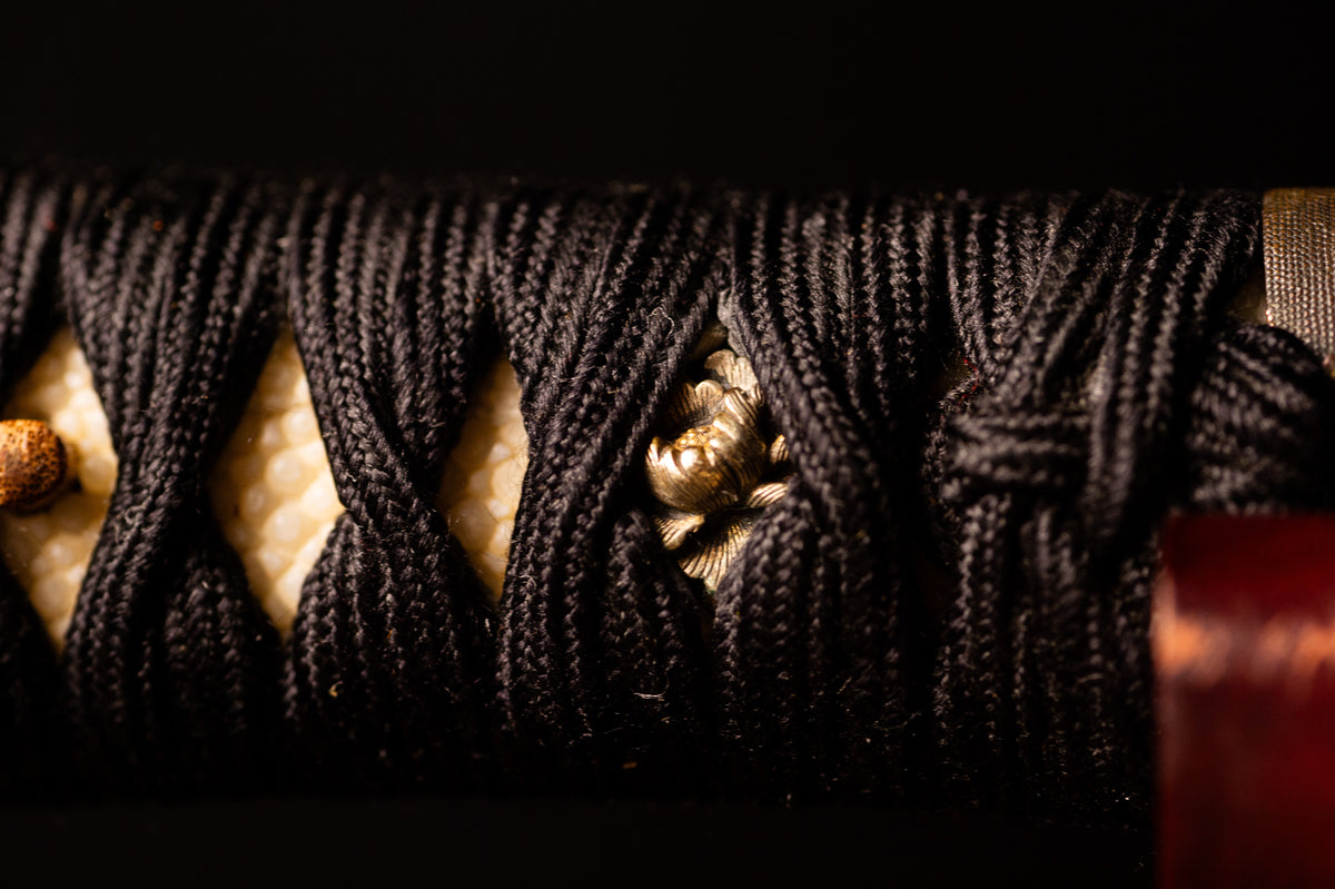 Japanese Samurai Sword Nihonto Katana Bishu Osafune Munemitsu Antique