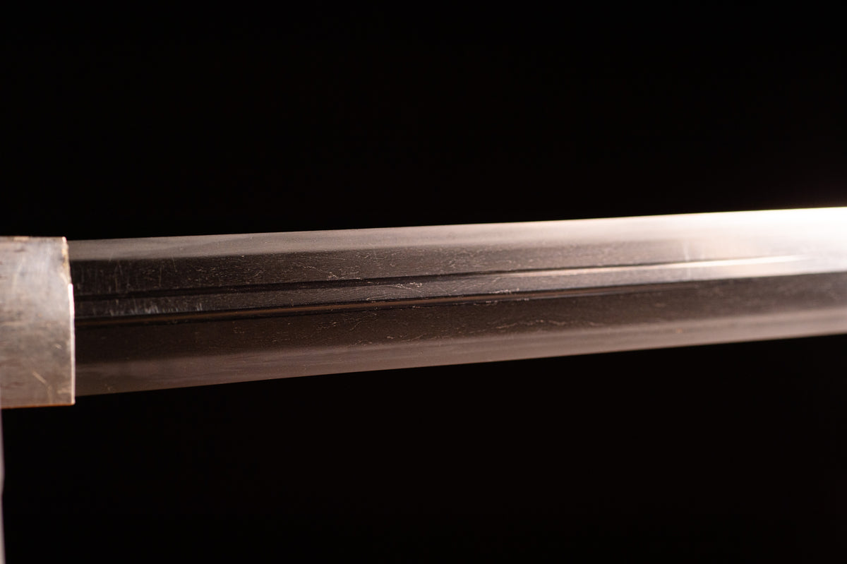 Japanese Samurai Sword Nihonto Katana Bishu Osafune Munemitsu Antique